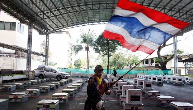 Thailand Akan Gelar Pemilu Pada Februari 2019